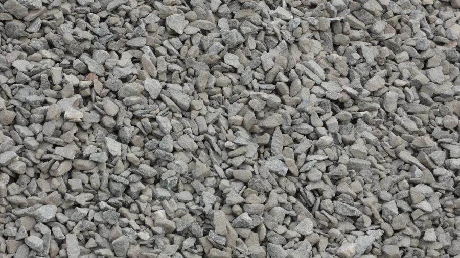 Crushed Stone for Road Construction, Fraction 16-63 mm