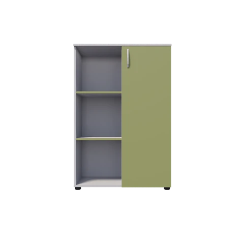 Wooden Storage Cabinet for Office and Home - Sh.6