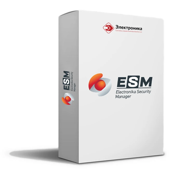 Electronika Security Manager (ESM) Software-Hardware Complex