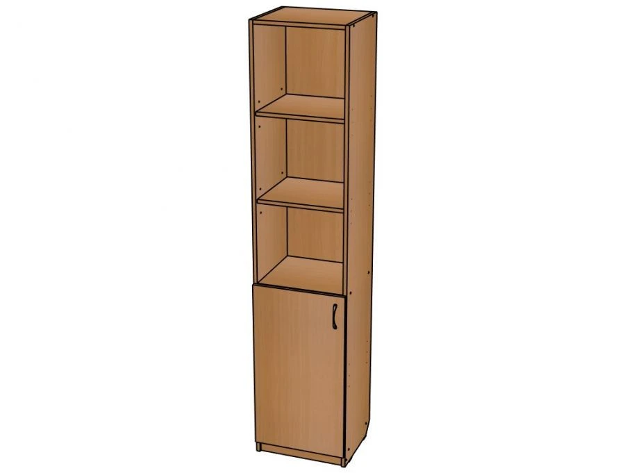 Document Storage Cabinet No. 7 / SH07