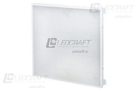 LED Ceiling Light with Emergency Power Block - Ledcraft G-BAP