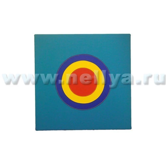 Wall-Mounted Target Shield "Nellia" for Throwing