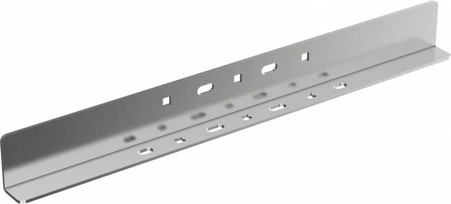 Reinforced Connecting Plate for Cable Ladders LESTA