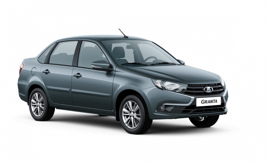 LADA GRANTA Educational Vehicle with Manual Control, Type 219, Modification 219070