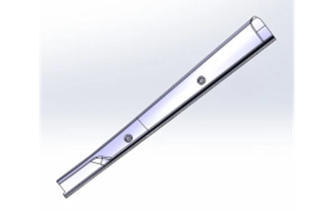 Right Column Cover for Vehicles 5299-401-5206012