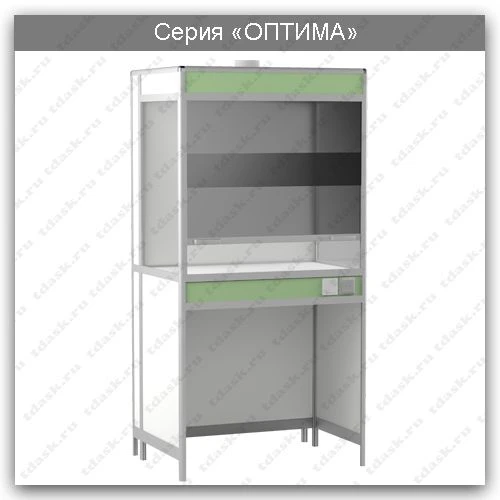 Laboratory Fume Cabinet Optima Series: SHV.01.00A