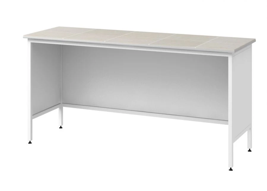 Wall-Mounted Laboratory Table 1800 SLKp