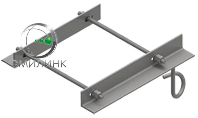 Mounting Node UK-P-K(40) for Support Fixtures