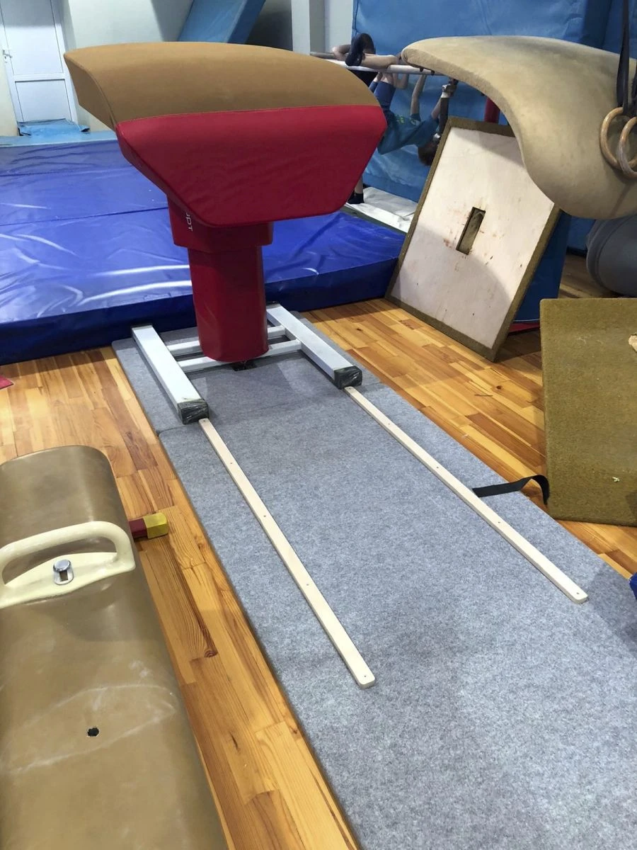 Runway Takeoff Bridge Panel with Velcro Connection