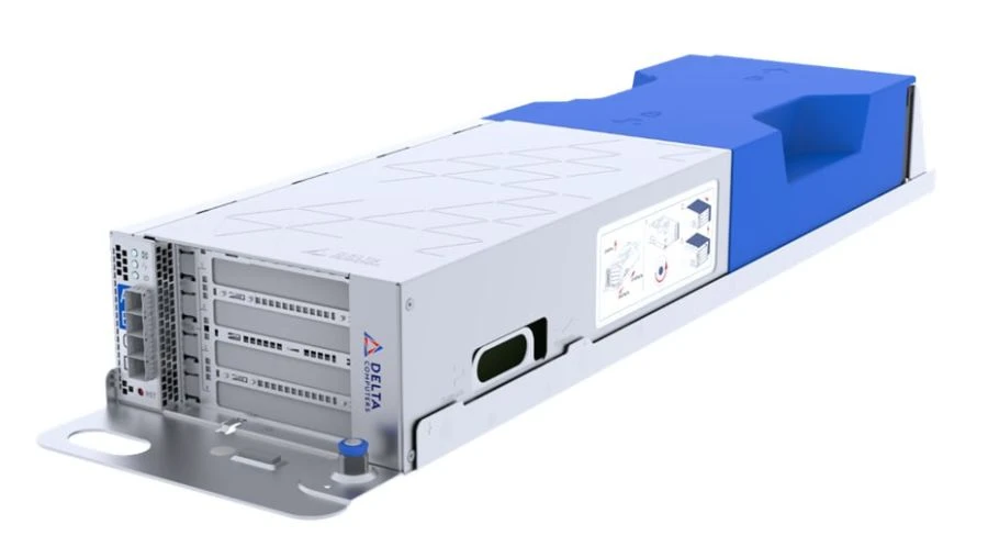 Universal PCIe Expansion Module Delta Sprut 5 (VRTG.467119.001)