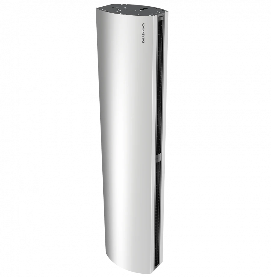 Electric Heat Curtain KALASHNIKOV KVC-S20E18-31 MT