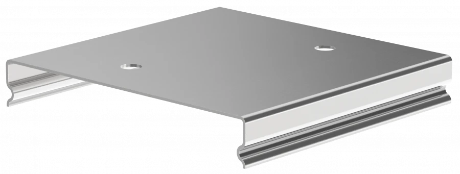 Cover Plate for Tray Lid 100 CLP1S-NK-100 IEK