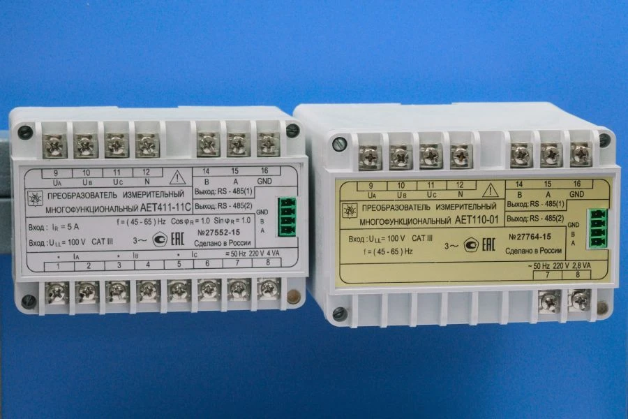 Multifunction Measurement Converter AET