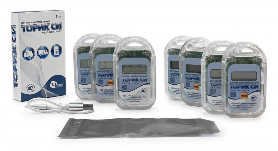 Torik SI Measuring Sensors FDRS.408717.002TU TGMC Version