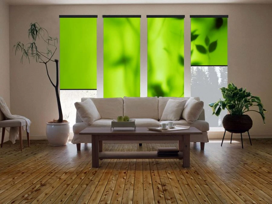 Roller Blinds for Home Use - Interior Sun Protection