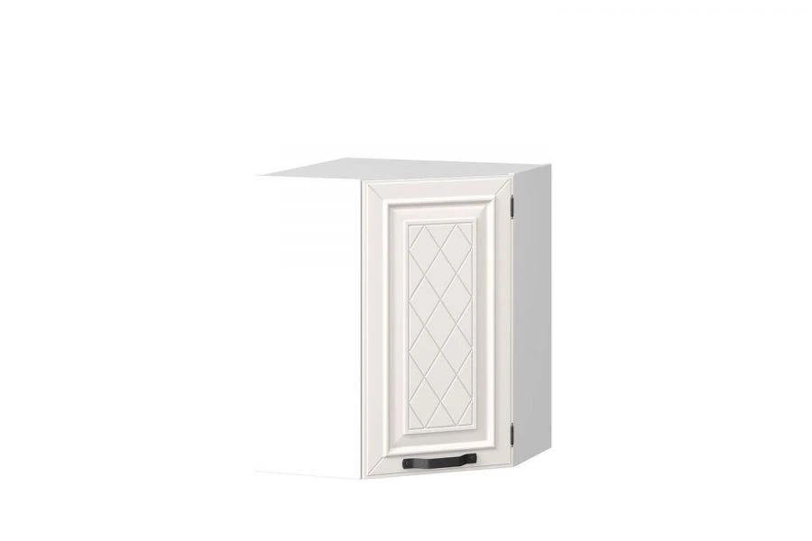 White Textured Oak Corner Door - Marina LD.273710.000