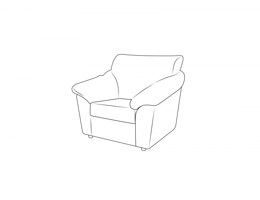 Gala Chair for Public Spaces