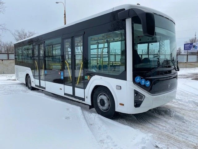 Автобус ПАЗ 422320-04 (дизельный двигатель ЯМЗ 53513 Евро-5, КСУД МД22)
