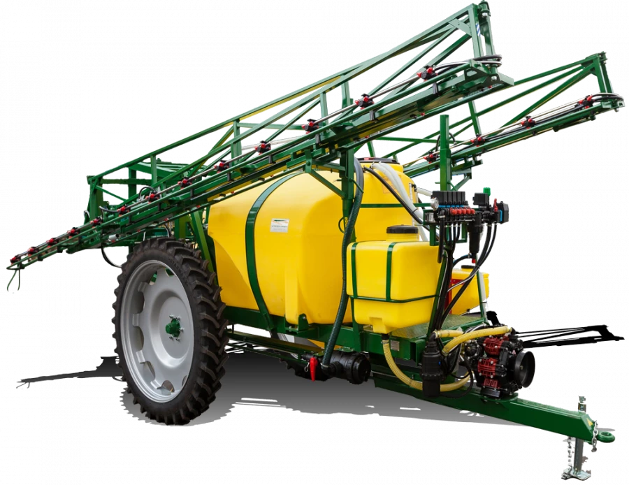 Trailed Boom Sprayer OPG-2500/24MK, Gvarta-4 Series