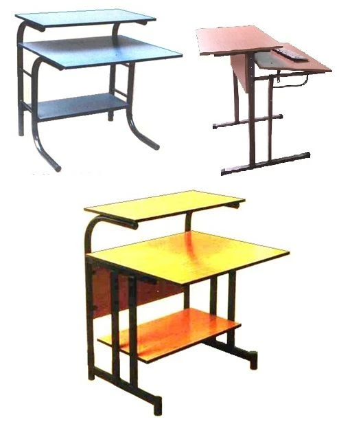 Computer Desk SI56.08.06.00 for Administrative and Residential Use