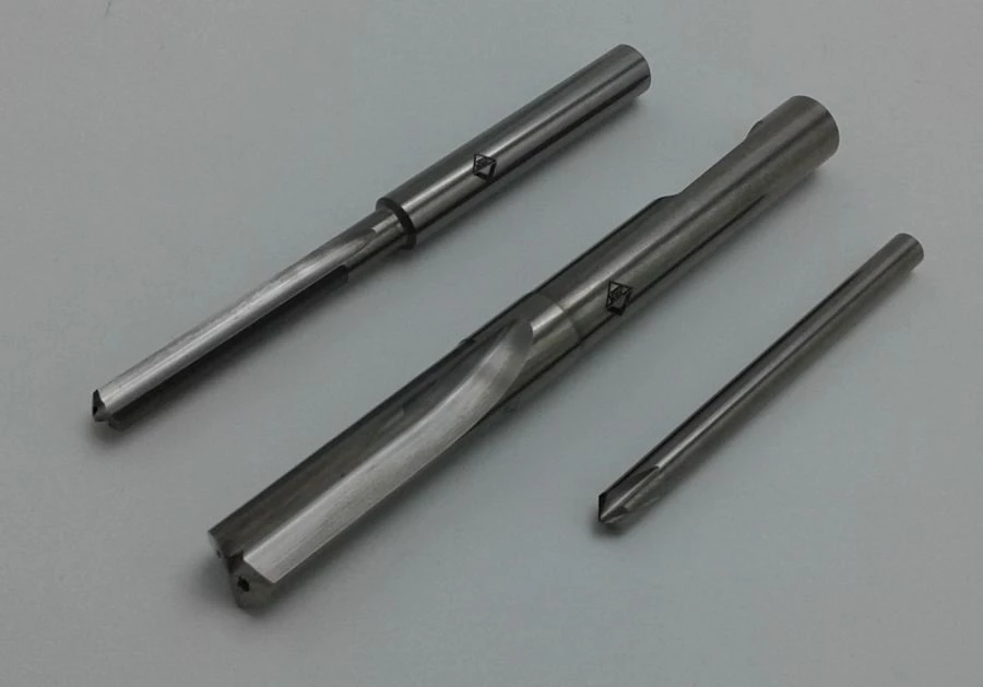 Solid Carbide Reamer Tool for Machine and Hand Use