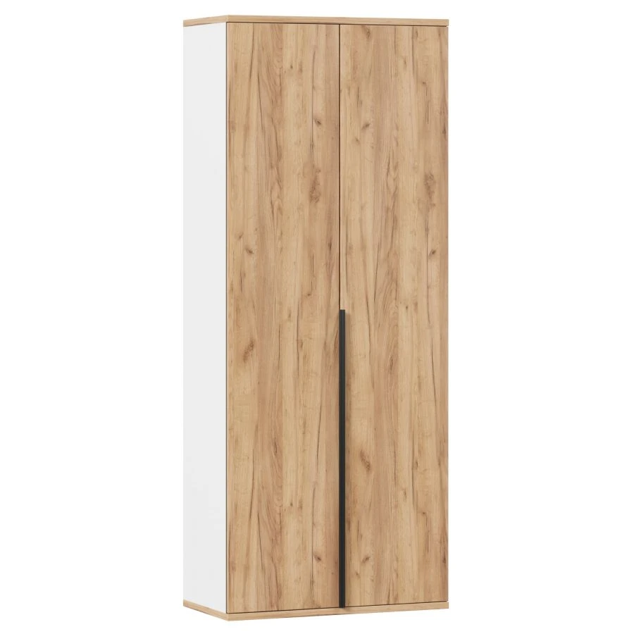 Urban LD.528050.000 Two-Door Cabinet (White/Golden Oak)
