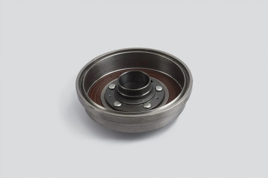 Complete Rear Wheel Hub Assembly for UAZ Vehicles without ABS, Spicer and Timken Hybrid, Model 374100310