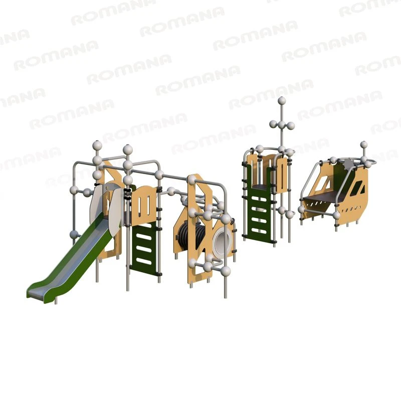 Children's Play Complex for Physical Development Romana 057.44.10