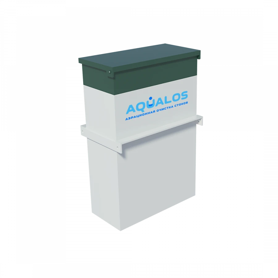 Aquilos Prom 120 Wastewater Treatment System