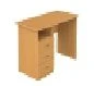 Teacher's Writing Desk for Educational Institutions, Model STPT1.12.03U