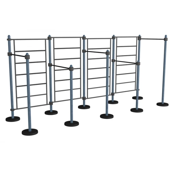 Swedish Climbing Wall MB 7.60/4E