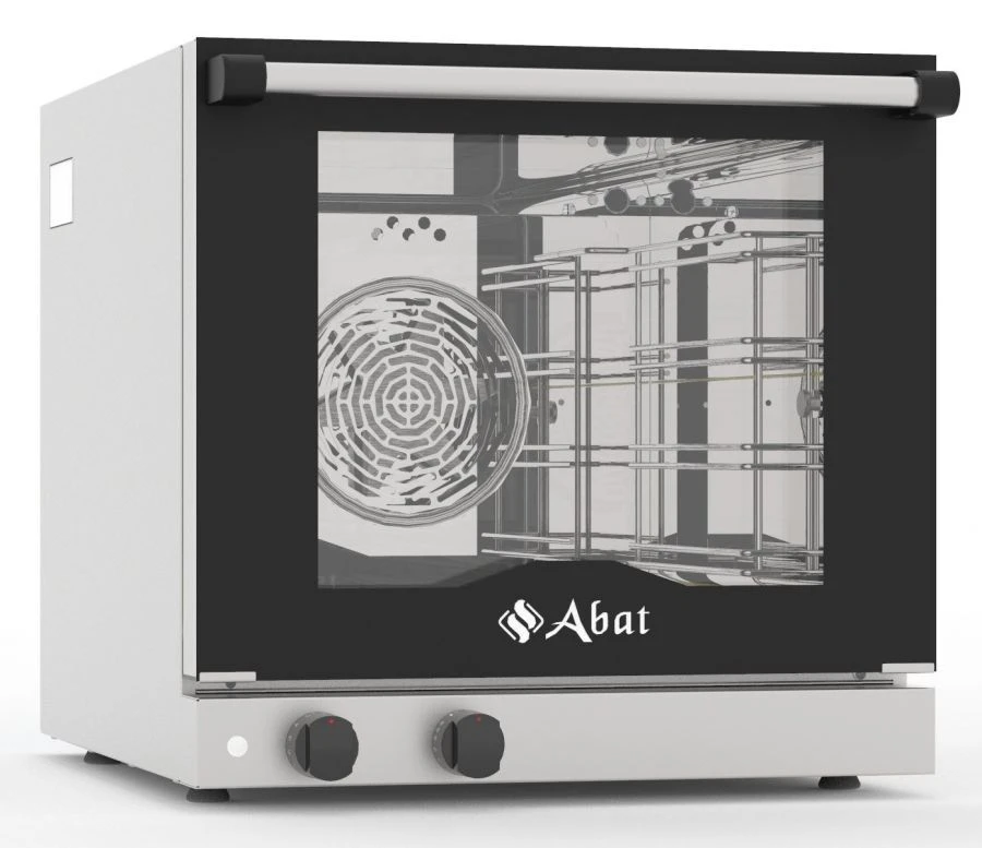 Convection Electric Oven for Cooking Food - KPP-4-1/2M
