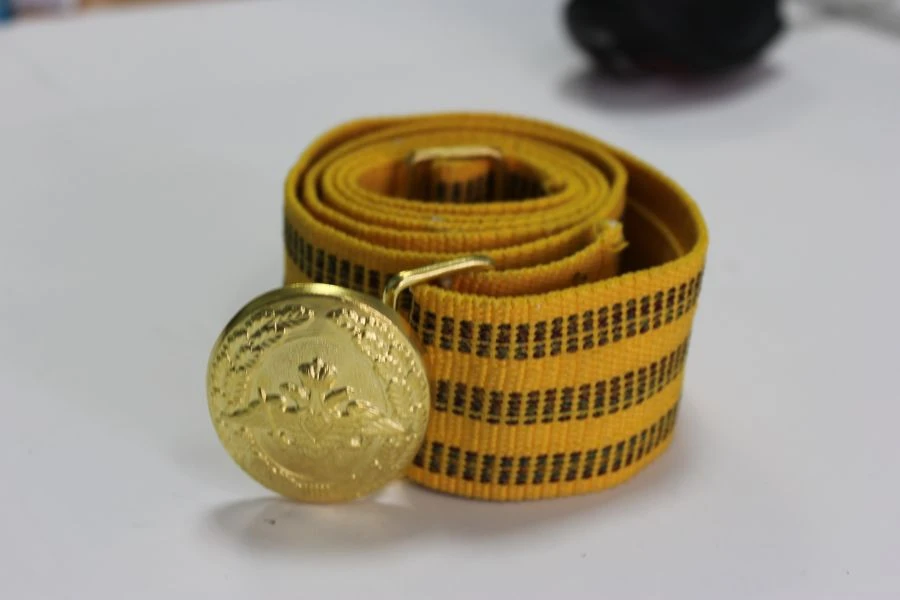 Parade Belt Type Z for Russian Armed Forces