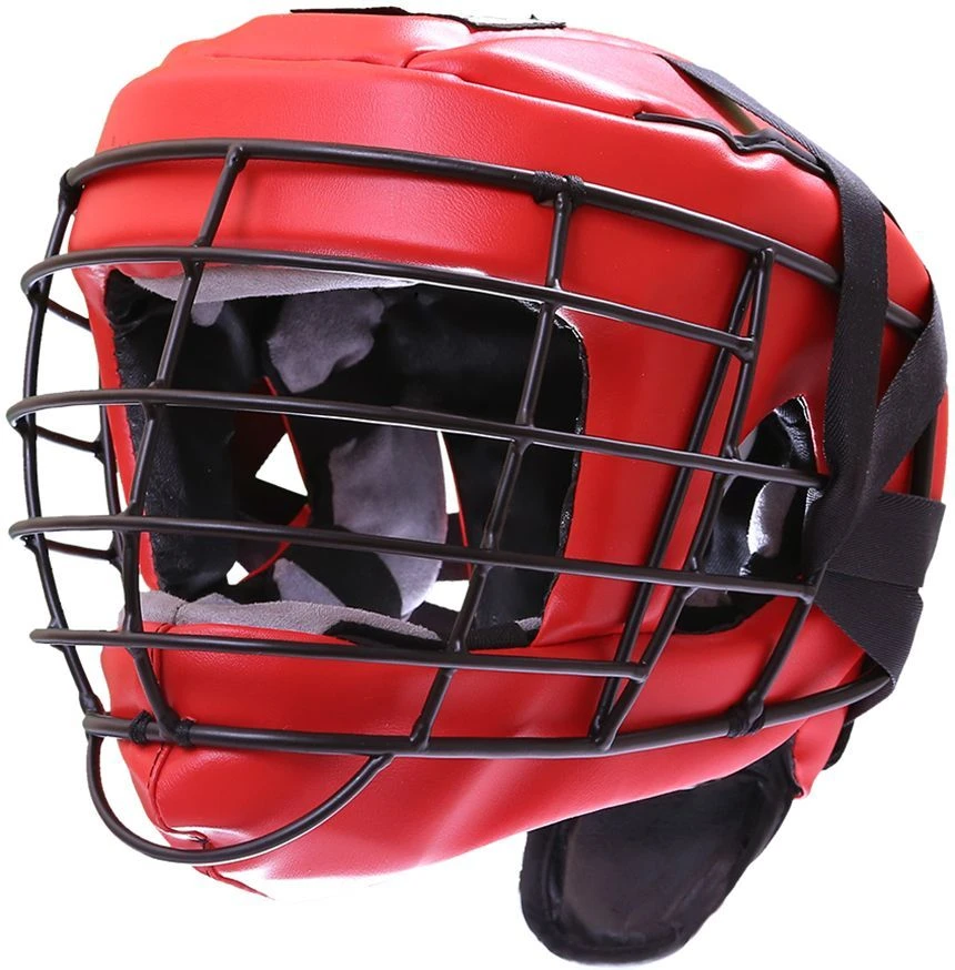 TITAN-3 Martial Arts Helmet with Mask, Art. SH11IV