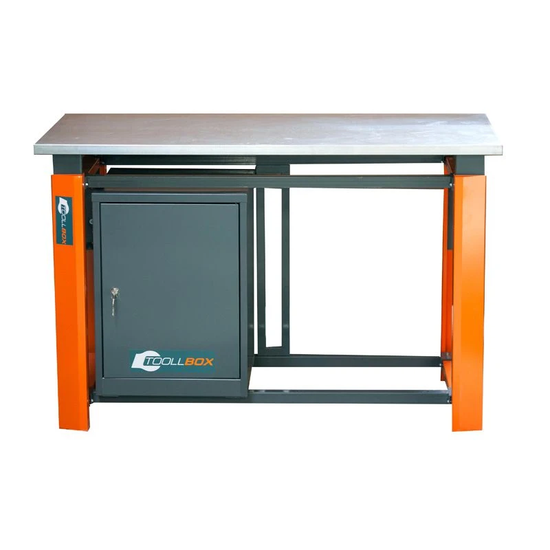 Toolbox TBP1800 Workbench - Single Column