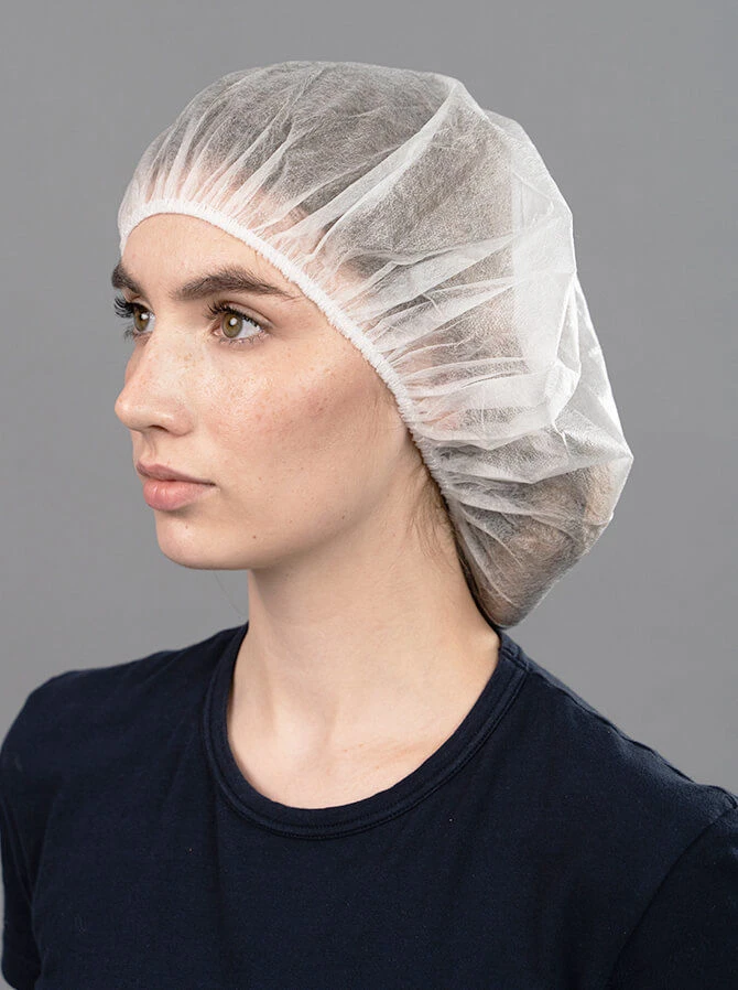 Breathable Protective Cap for Personal Safety from Contaminants Armidtech