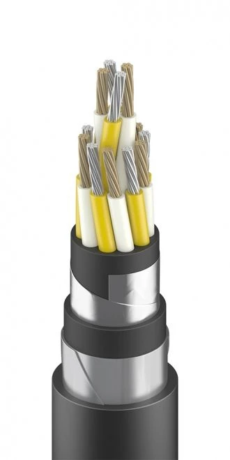 Universal Thermoelectric Cable RUTEK-EBsng(A)-FRLSLTx