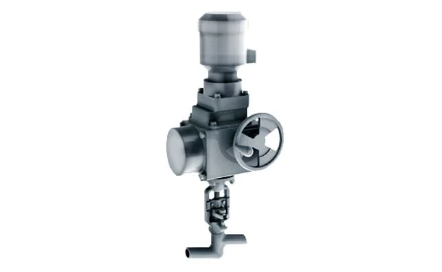 Stop Valve 1C-12-4E