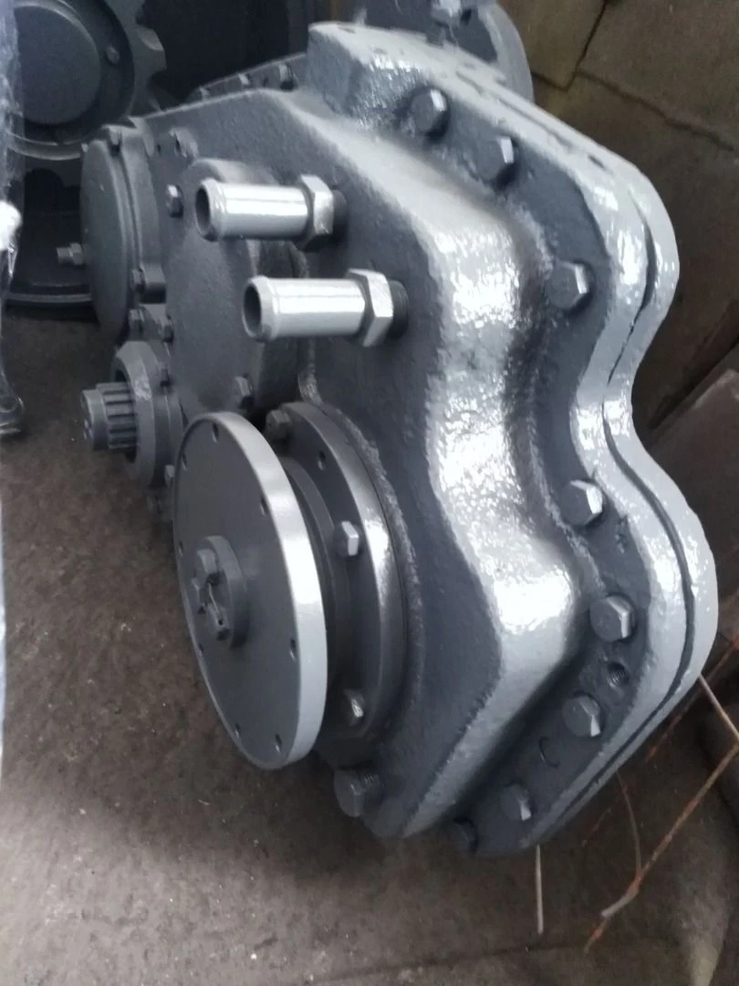 Distribution Gearbox DC-98.10.05.000-02 for Graders