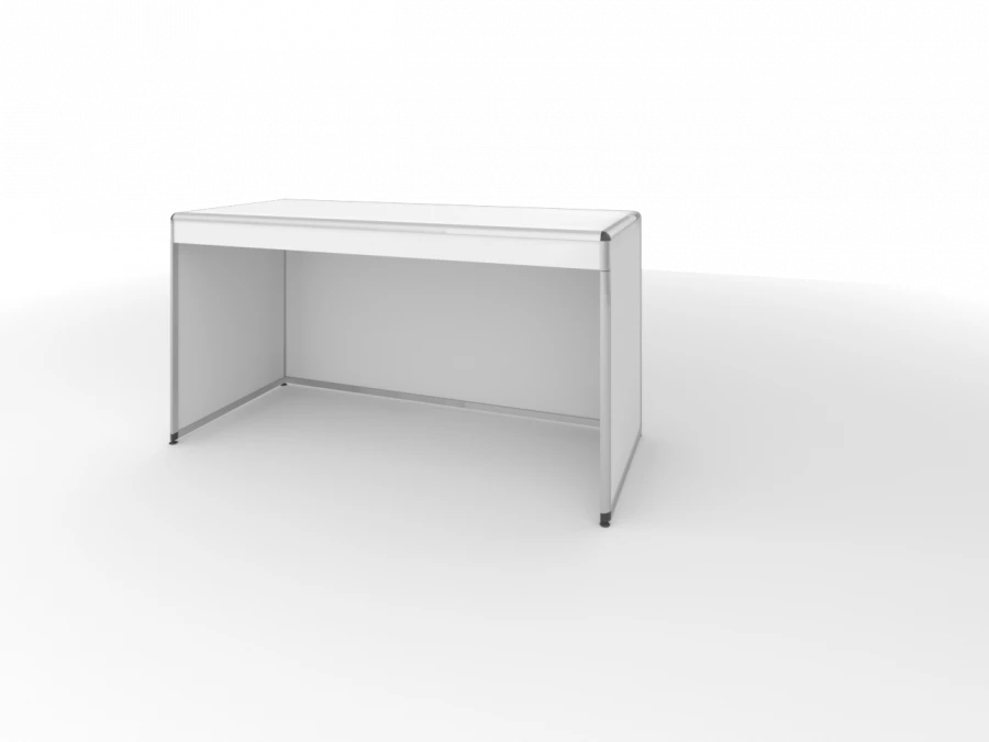 Adjustable Work Desk C-2 for Sitting and Standing