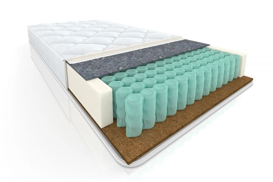 Comfort Bliss Spring Mattress