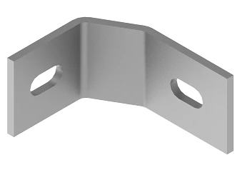 Hot-Dip Galvanized Steel Angle BSUW 100x75x50