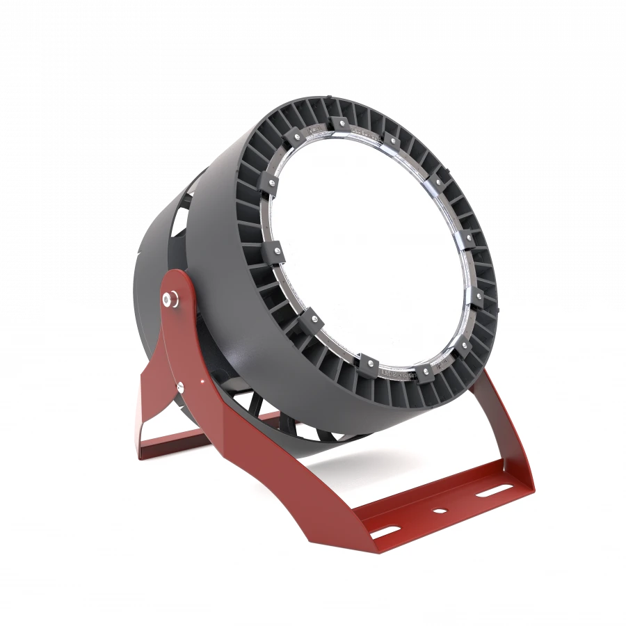 L-industry II banner Pro LED Light Fixture