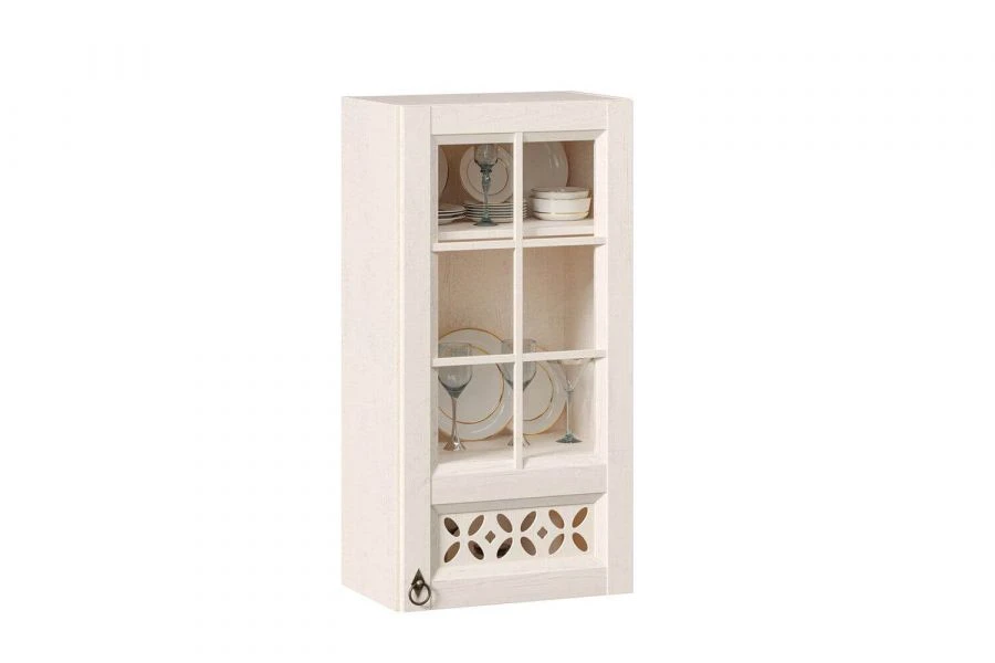 Ameli LD.251390.000 High Cabinet Door 500 Glass Right (Provence Oak)