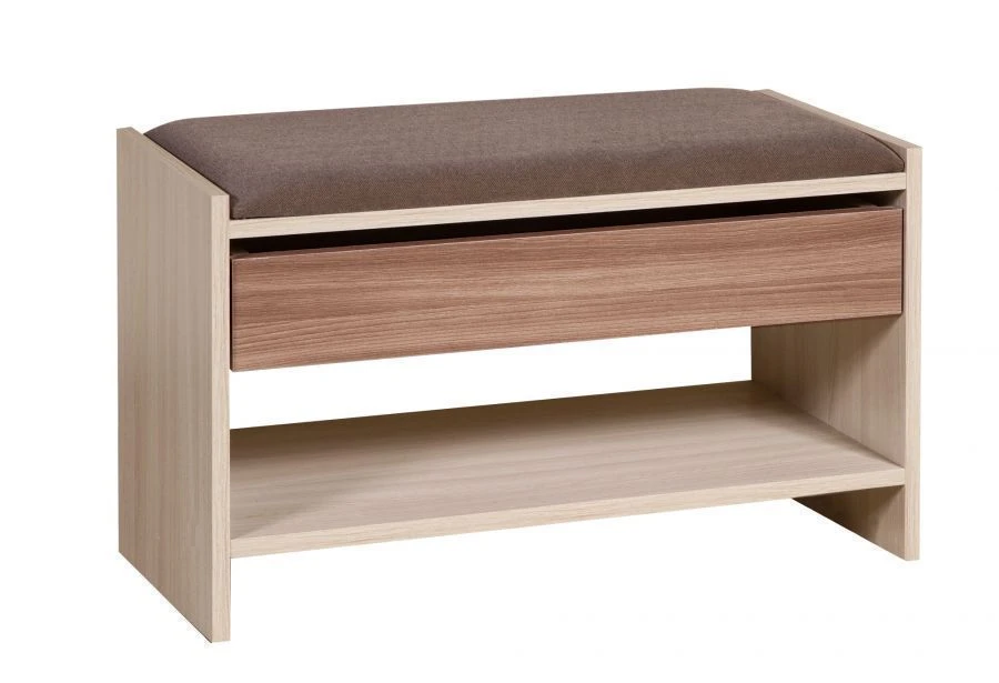 Custom Wooden Bench by Avdeev D.A.