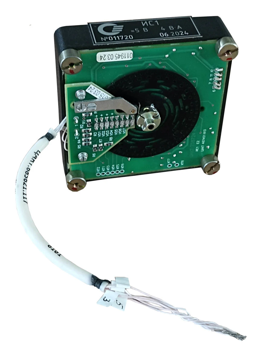 Dial Indicator IS1 for Accurate Measurement