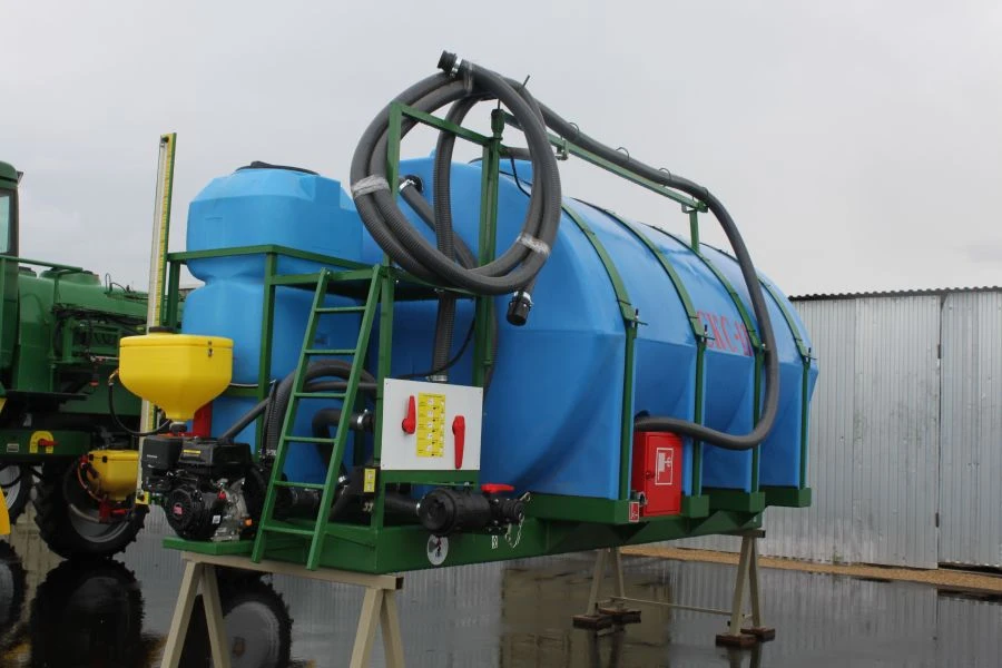 Stationary Combined Mixer SCS-11