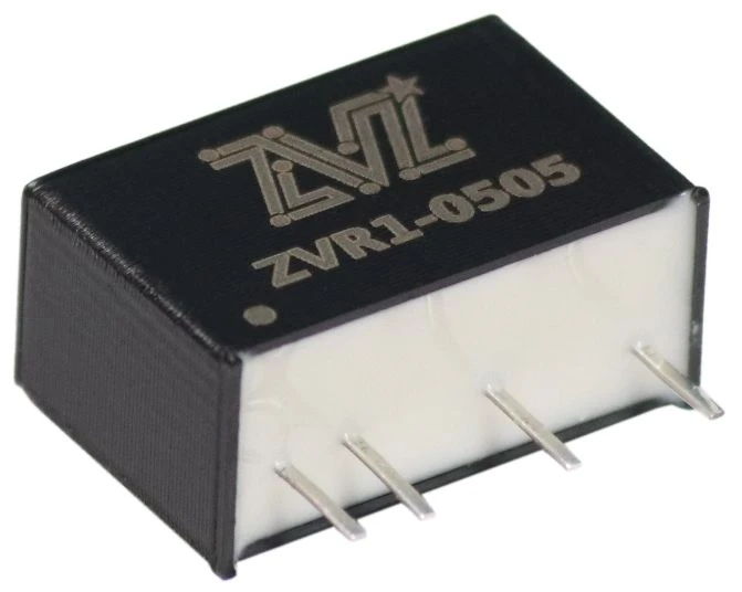 Isolated DC-DC Converter 5V ZVR1-0505