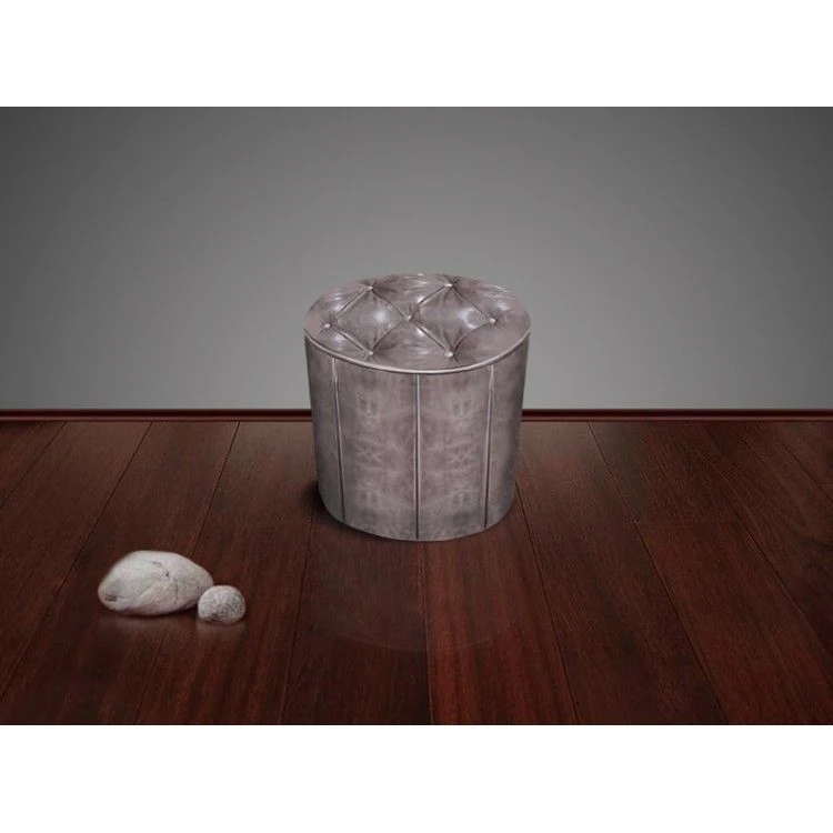 Stylish Botichelli Puff Ottoman for Home Decoration