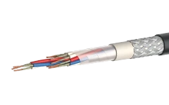 Fire-Resistant Marine Cable SPSVEVng(A)-FRHF with Cross-Linked Polyethylene Insulation
